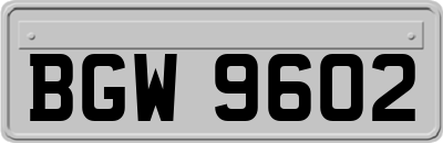 BGW9602