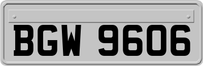 BGW9606