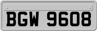 BGW9608