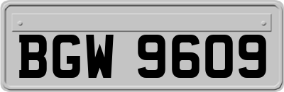 BGW9609