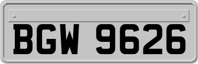 BGW9626