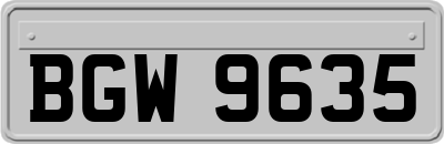 BGW9635