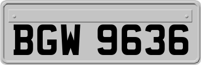 BGW9636