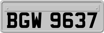 BGW9637