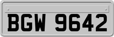 BGW9642
