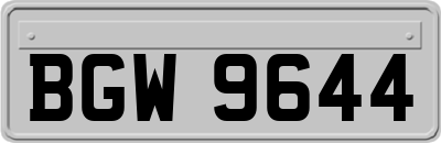 BGW9644