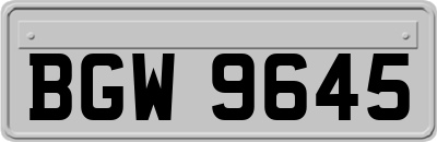 BGW9645
