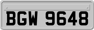 BGW9648