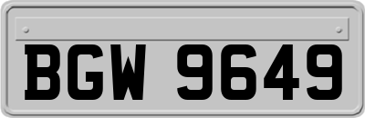 BGW9649