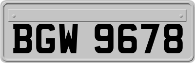 BGW9678