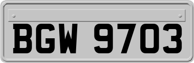 BGW9703