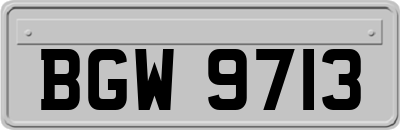 BGW9713