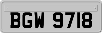 BGW9718