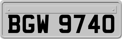 BGW9740
