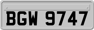 BGW9747