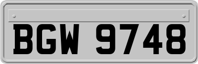 BGW9748