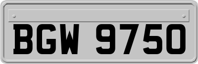 BGW9750