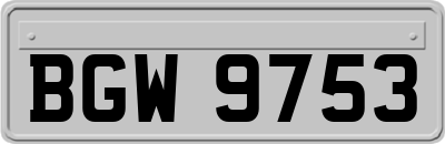 BGW9753