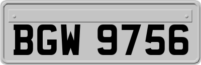 BGW9756