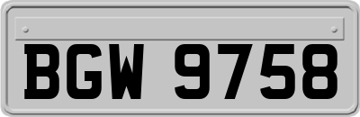 BGW9758