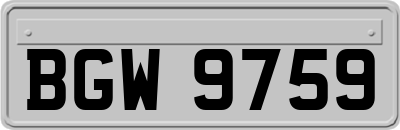 BGW9759