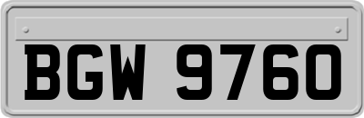 BGW9760