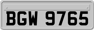 BGW9765