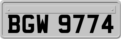 BGW9774