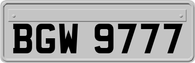 BGW9777