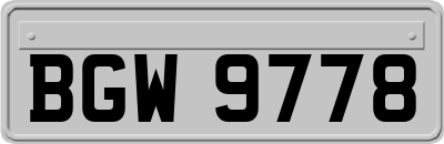 BGW9778
