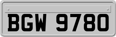 BGW9780