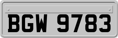 BGW9783