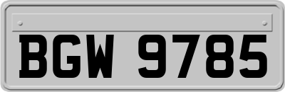 BGW9785