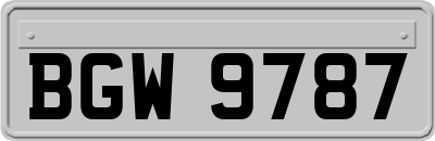 BGW9787