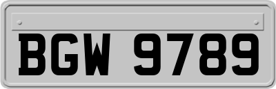 BGW9789