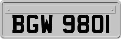 BGW9801