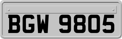 BGW9805