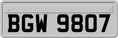BGW9807