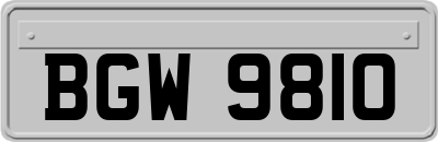 BGW9810