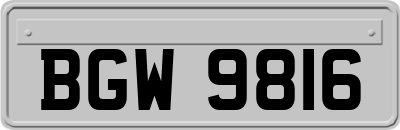 BGW9816