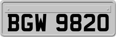 BGW9820