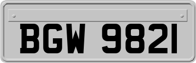 BGW9821