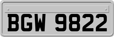 BGW9822