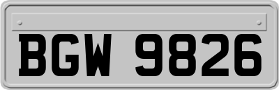 BGW9826