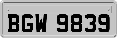 BGW9839