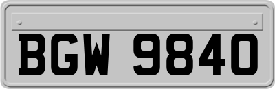 BGW9840