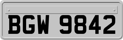 BGW9842