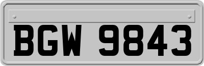 BGW9843
