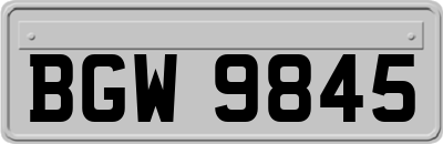 BGW9845