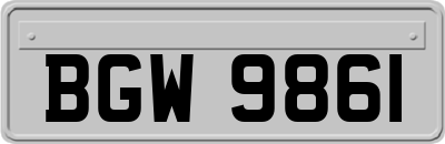 BGW9861